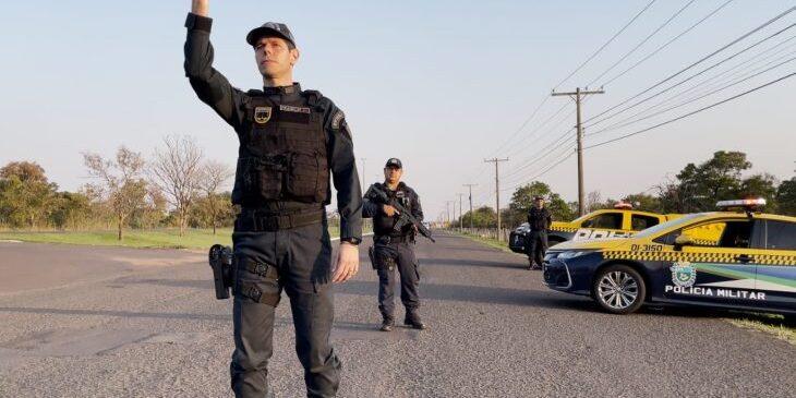 Polícia Federal prende homem com arsenal de armas que seria usado em roubo  em MS, Mato Grosso do Sul